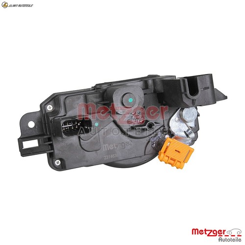 Door lock 2314638 for opel - lock,