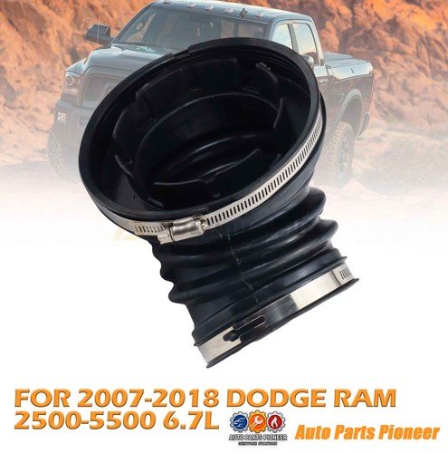 Intake resonator upper hose - ✅intake,