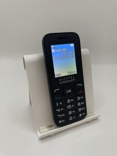 Alcatel 1016g black unlocked - alcatel,