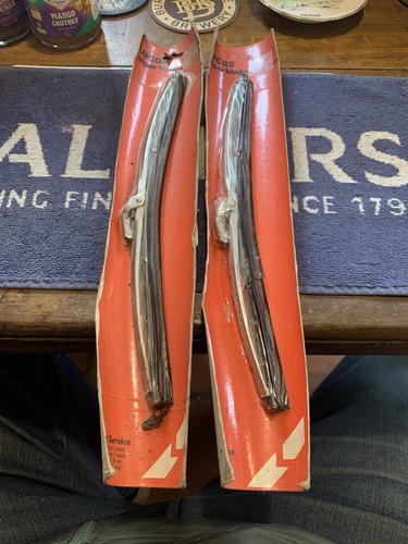 Lucas trico nos wiper blades - trico,