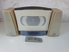 JVC CA-VSDT6R VS-DT6R Compact System CD Player Tuner With Remote