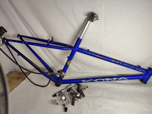 Vintage kona fire - 🔵,