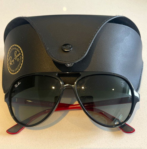 Ray ban ferrari - ray-ban, aviator