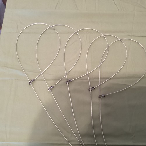 Fox snares - ,