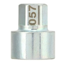 (057)Anti Theft Lugnut Socket Wheel Lock Key Wheel Lock Lug Nut Replacement For