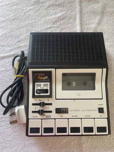 Grundig c480 cassette tape - grundig,