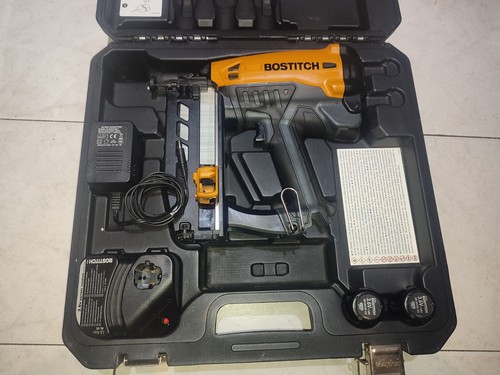 Bostitch gfn1664k lithium - bostitch, gas