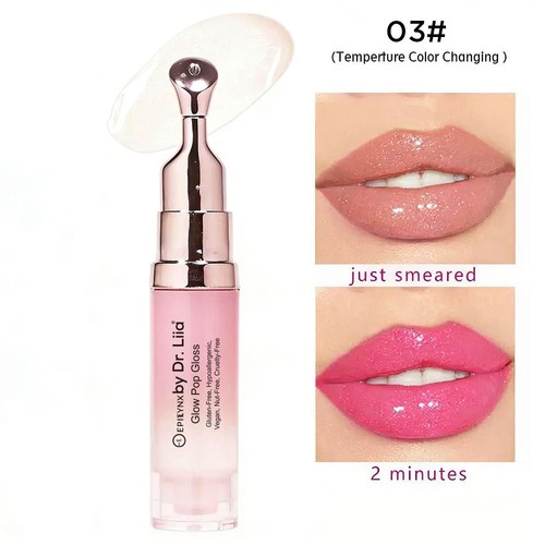 All day lip stain - all-day, in