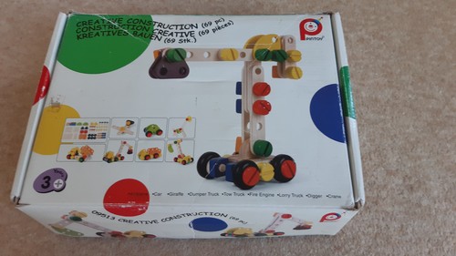 Pintoy creative construction - pintoy,