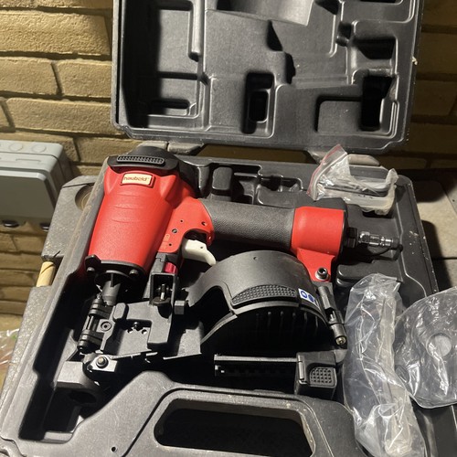 Haubold pneumatic coil nailer - coil,