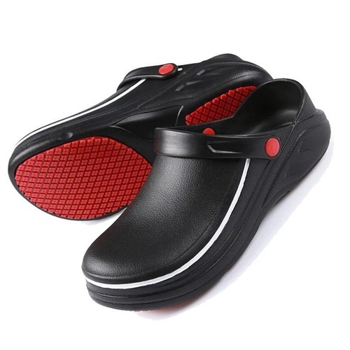 Unisex chef shoes kitchen - uk,