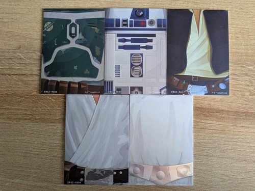 Card hobby star wars - card.hobby,