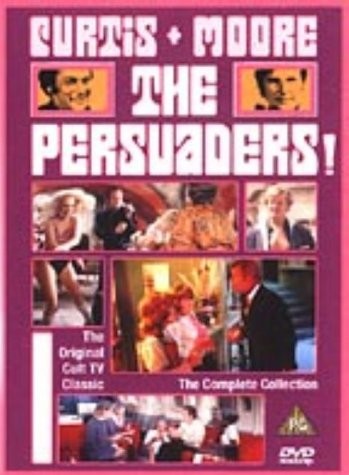 The persuaders complete - the,