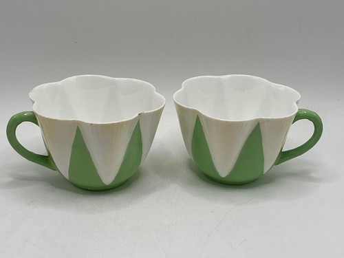 Vintage shelley bone - ,