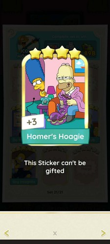 Homer hoagie 4 - homer's,