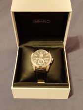 Seiko Premier Kinetic Perpetual -  SNP005