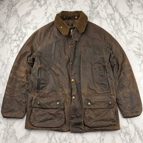 Barbour moorland wax - moorland,