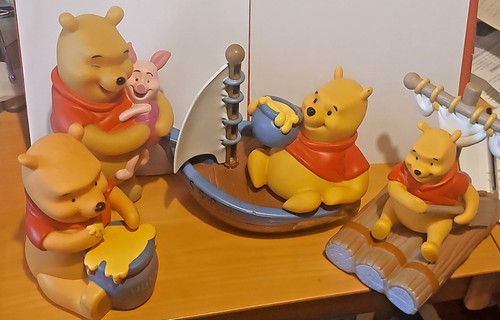 Vintage disney winnie - vintage,
