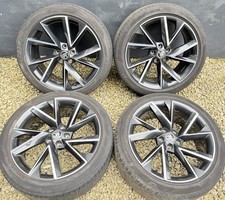 4x19” GENUINE SKODA KAROQ