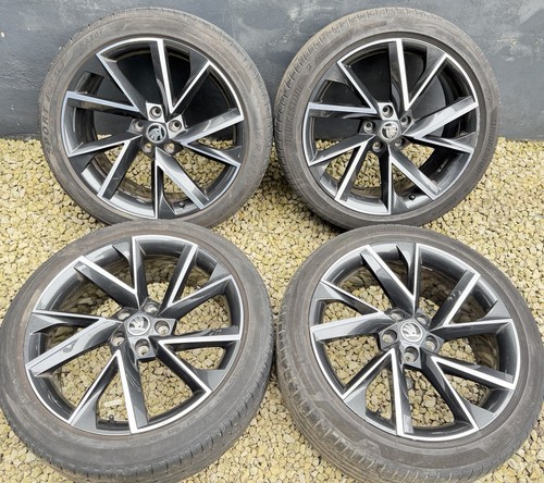 4x19 genuine skoda karoq - 4x19”,