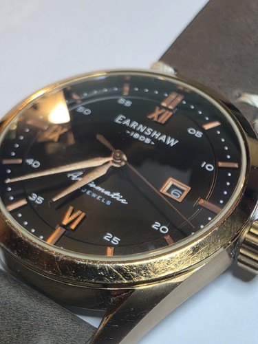 Earnshaw 8811 automatic - es-8811,