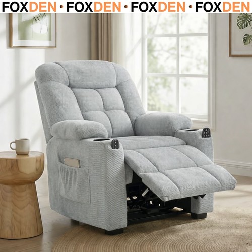 Electric massage recliner - electric,