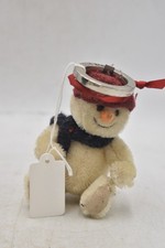 Charlie bears shiver - bears, snowman
