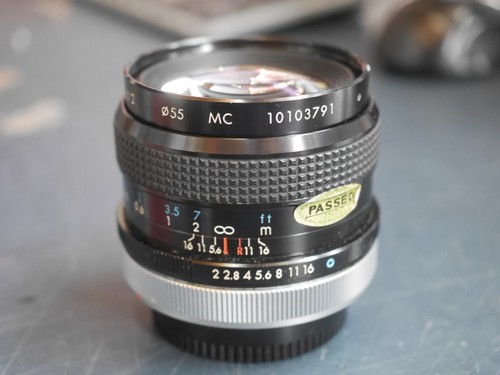 Canon kiron 28mm f2 - 28mm, wide