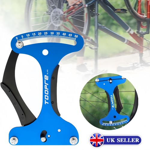 Bike spoke tension meter - tension,
