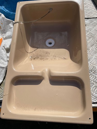 Citroen c15 romahome sink - citroen, /