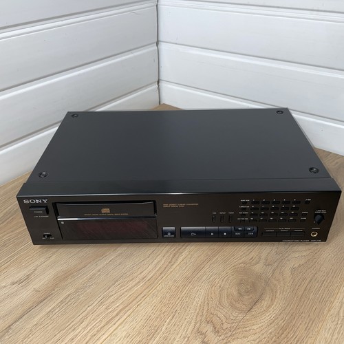 Sony cdp 711e compact - sony,
