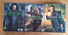 Arrow complete series - arrow, dvds