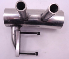 Pitts style incowl exchaust