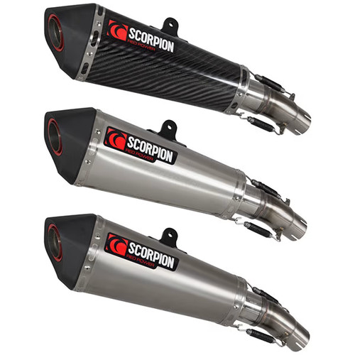 Scorpion serket taper - scorpion, exhaust