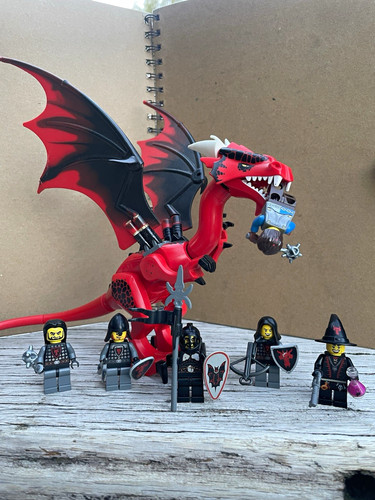 Medieval minifigures - medieval,