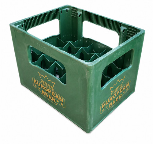 Strong plastic german beer - strong,