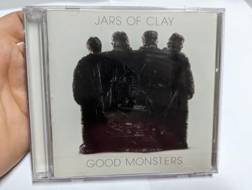Jars clay good monsters - clay,