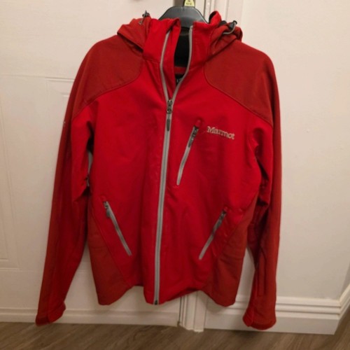 Marmot soft shell ski - soft,