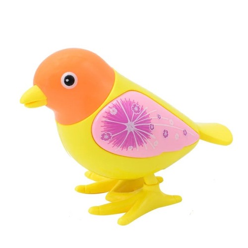 Clockwork jumping magpie bird - clockwork,