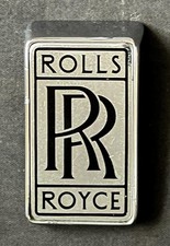 ROLLS ROYCE VINTAGE SILVER
