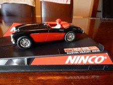 NINCO AUSTIN HEALEY MKIII ROADSTER  50264 1:32 SLOT 