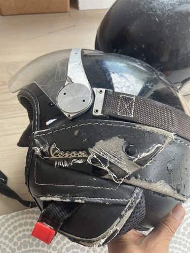 Vespa helmets gran turismo - helmets,