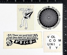 Volcom Stone Clothing 4x