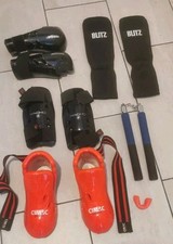 Kick boxing mma karate - boxing,