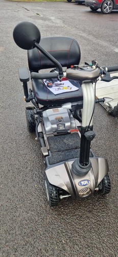 Tga maximo plus 4mph folding - plus,