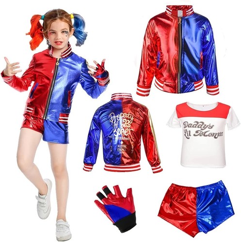 Kids girls costume - kids, suicide