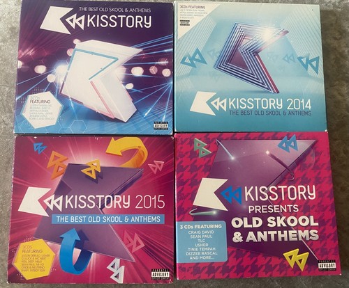 Various artists kisstory - artists, –