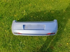Fiat Grande Punto Rear Bumper
