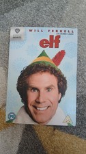Elf DVD (2018) Will Ferrell