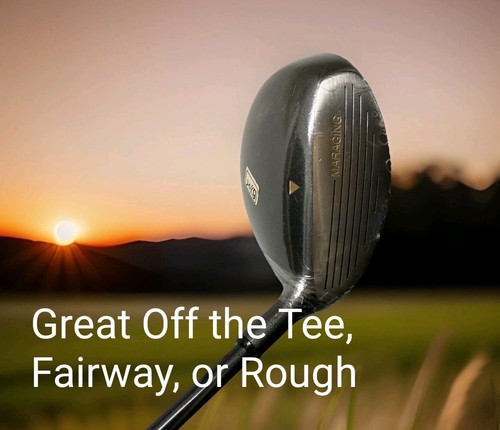Lefty mini driver - mini, flex